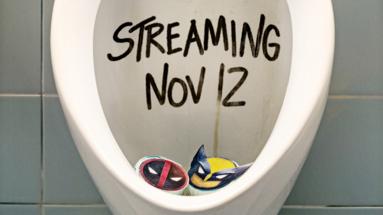 'Deadpool & Wolverine' will be available to stream on Disney+ beginning November 12th.