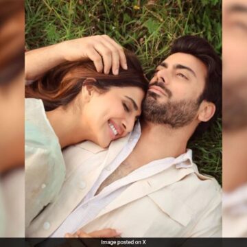 Can’t Take Eyes Off Fawad Khan And Vaani Kapoor