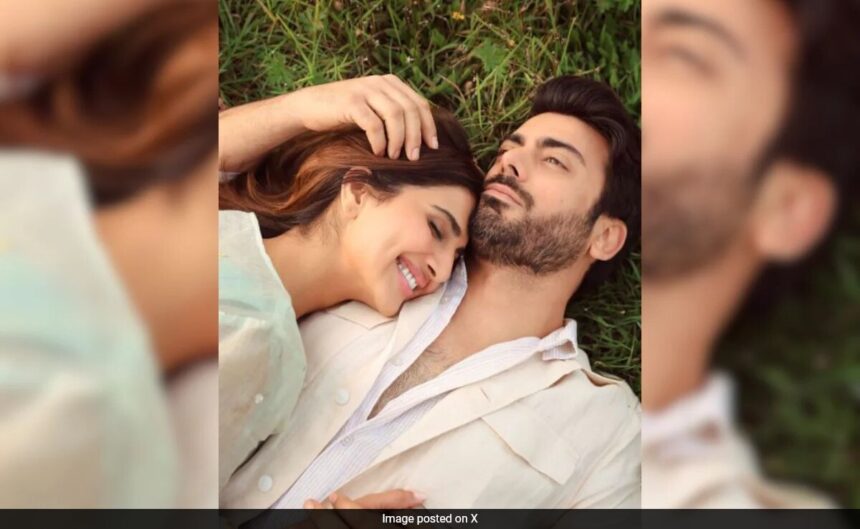 Can’t Take Eyes Off Fawad Khan And Vaani Kapoor