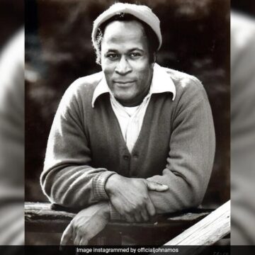 Good Times Actor John Amos Dies Aged 84