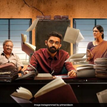 Tamil Remake Of Panchayat Is A Terrific Transposition