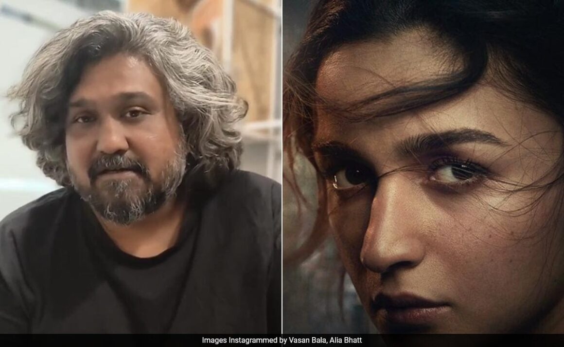 Director Vasan Bala Deactivates X Account After Being Trolled For Jigra’s Box Office Failure