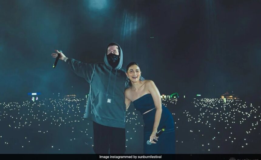 Alia Bhatt X Alan Walker. A Collab We Didn’t Know We Needed