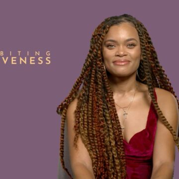 ‘Exhibiting Forgiveness’ Exclusive Interview: Andra Day