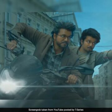 Vijay Carries The Film On His Shoulders