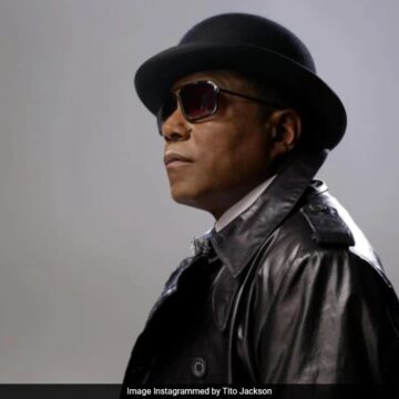 Michael Jackson’s Brother Tito Jackson Dies