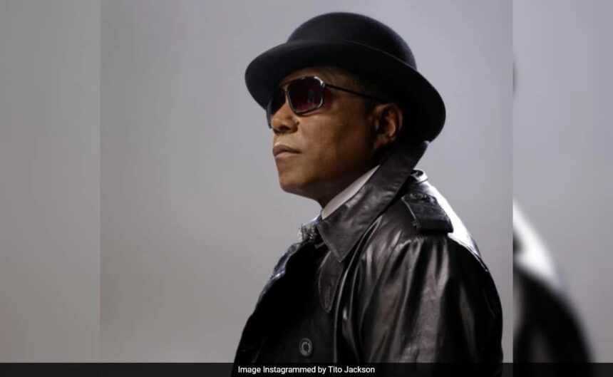 Michael Jackson’s Brother Tito Jackson Dies