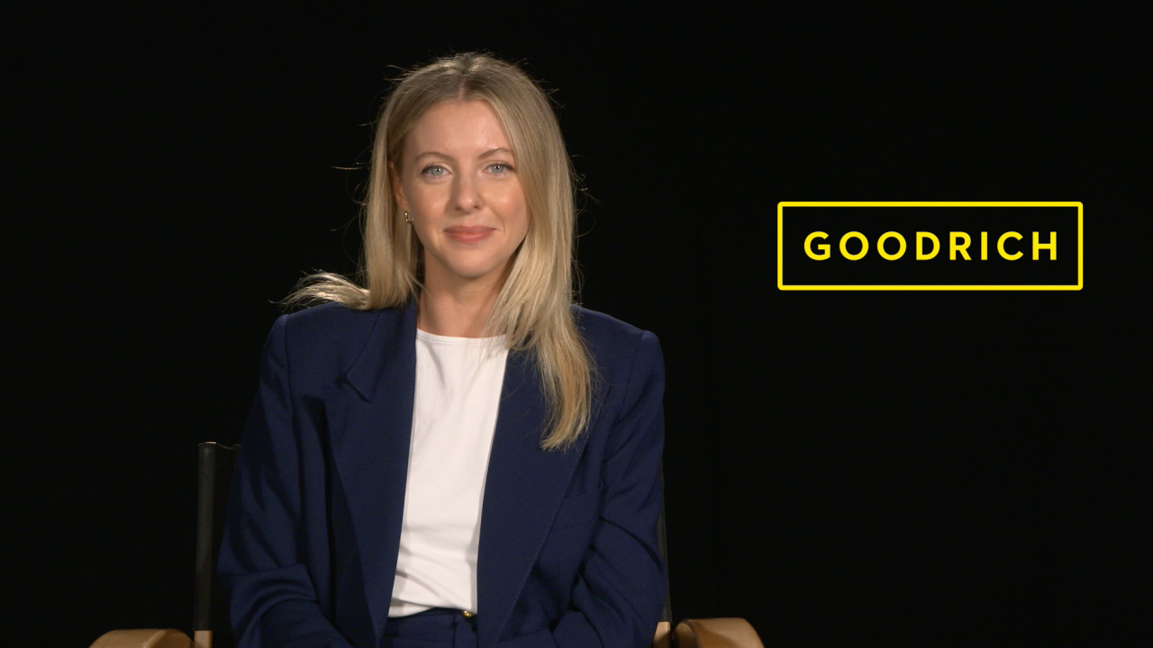 'Goodrich' director Hallie Meyers-Shyer.