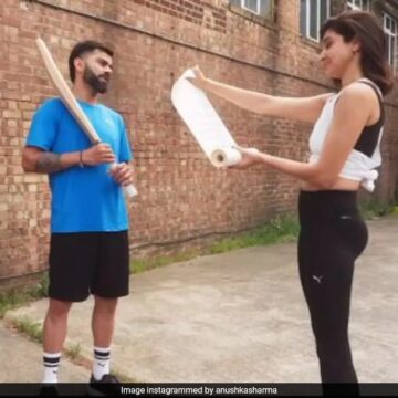 Anushka Sharma Outplays Virat Kohli With Her Own Cricket Rulebook In An Ad. What’s Not To Love?