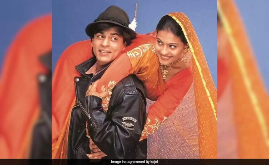 Kajol’s LOL Karwa Chauth Post With Shah Rukh Khan Is So Worth The Wait