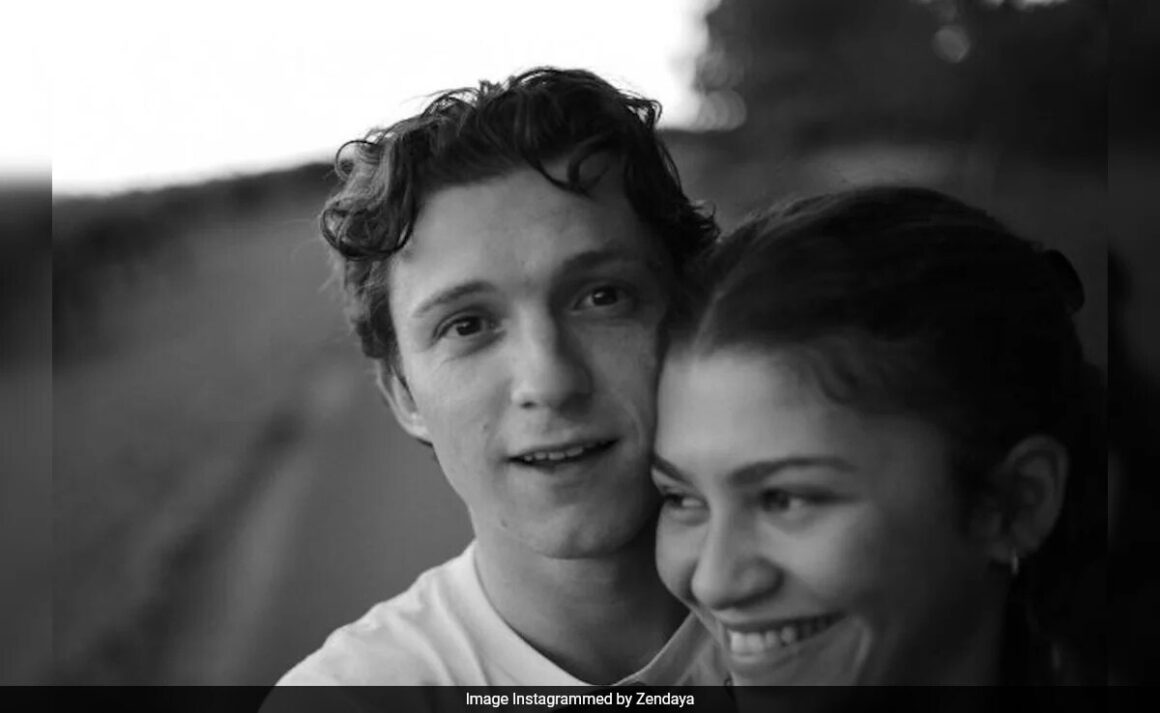 Zendaya Reveals Why She Won’t Take Dance Classes With Tom Holland