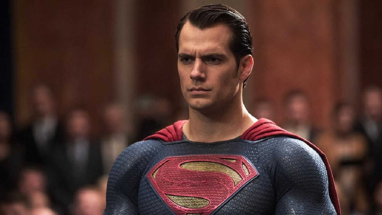 Henry Cavill as Superman in 'Batman v Superman: Dawn of Justice.' Photo: Warner Bros.