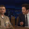 Jimmy Fallon Teases New Christmas Song With Justin Timberlake, Calls It “About Kind Of A Bromance”