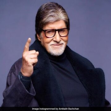 To Amitabh Bachchan, 82 Today, Birthday Wishes From Navya Nanda, Kajol, Prabhas