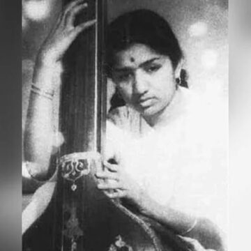 When Lata Mangeshkar Was Not Credited For Her Work In Ziddi