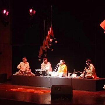 Hamari Urdu Mohabbat (HUM) presents a musical narrative on the life of Gandhi