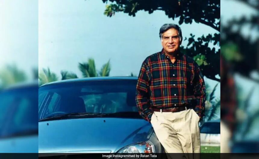 To Ratan Tata, Tributes From Priyanka Chopra, Ajay Devgn, Shraddha Kapoor And Others