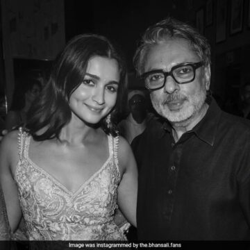 Sanjay Leela Bhansali Reveals Alia Bhatt’s Reaction When Inshallah Got Shelved, “She Broke Down”