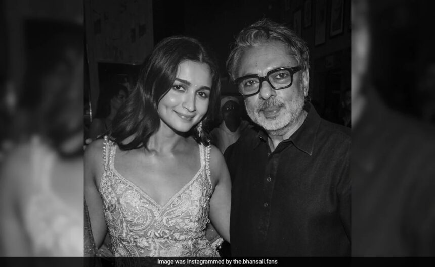 Sanjay Leela Bhansali Reveals Alia Bhatt’s Reaction When Inshallah Got Shelved, “She Broke Down”