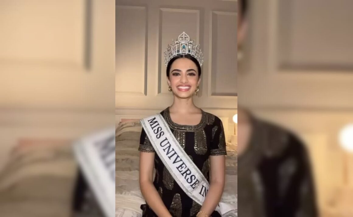 Miss Universe India 2024 Rhea Singha To Play Sita In Ayodhya’s Ramlila, Says “This Encounter Is Quite Exciting For Me”