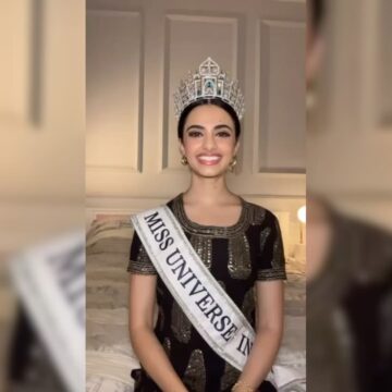 Miss Universe India 2024 Rhea Singha To Play Sita In Ayodhya’s Ramlila, Says “This Encounter Is Quite Exciting For Me”