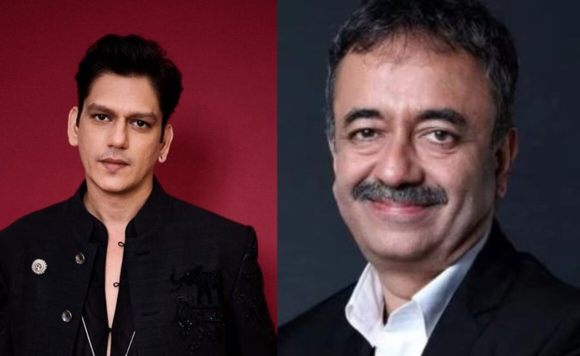 Rajkumar Hirani Hints At Collaboration With Vijay Varma: “Actually We’re Writing Something”