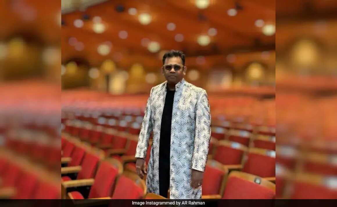 AR Rahman Reveals He No Longer Feels The Need To Prove Himself: "I Won The Oscars, But Now, Who Cares?"