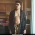 Abhishek Bachchan Embraces Pot Belly In Never-Seen-Before Look