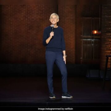 Ellen DeGeneres Stand-Up Special To Premiere On This Date