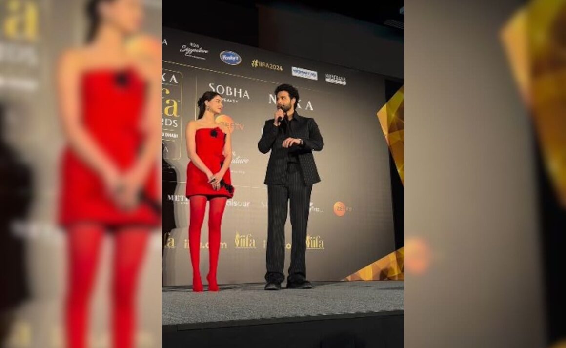 IIFA Rocks: Siddhant Chaturvedi On Hosting Debut