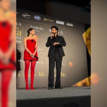 IIFA Rocks: Siddhant Chaturvedi On Hosting Debut