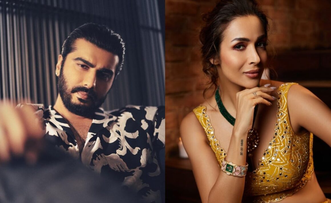 Arjun Kapoor Clears The Air About His Relationship Status With Malaika Arora, Confirms He Is Single