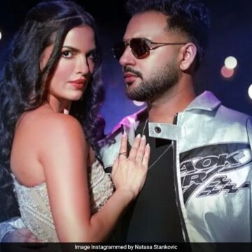 After Separation From Hardik Pandya, Natasa Stankovic Is Set To Feature In A Punjabi Song