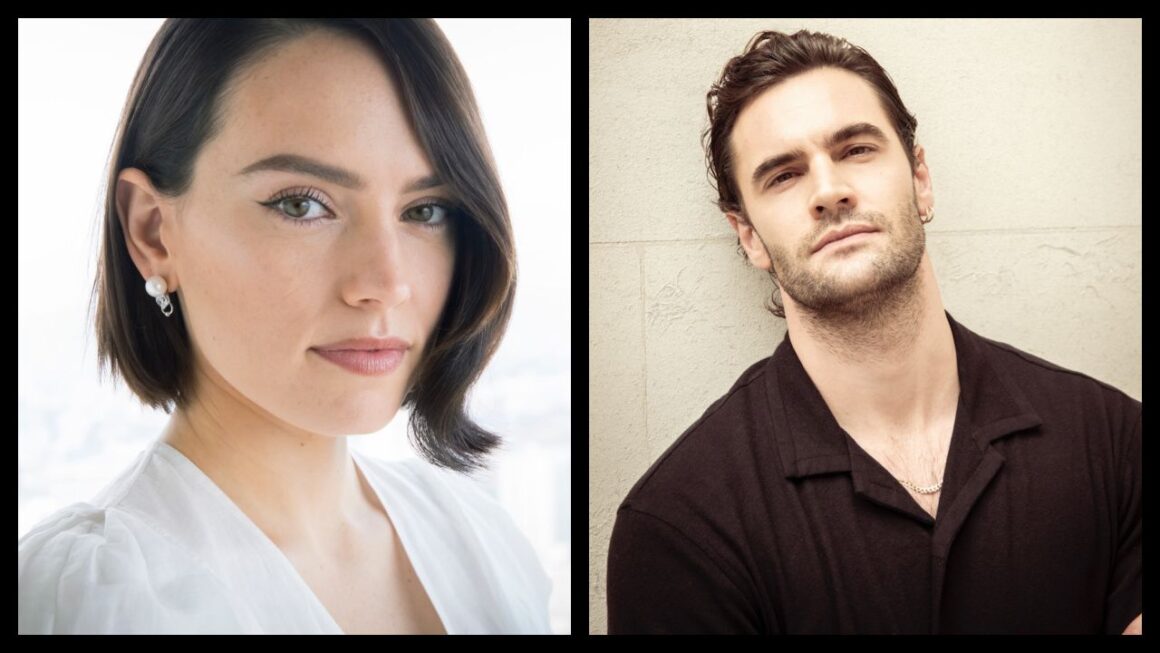 ‘Magpie’ Exclusive Interview: Daisy Ridley and Tom Bateman