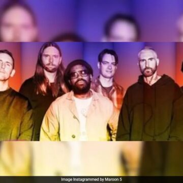 Maroon 5 Set To Perform In India This December