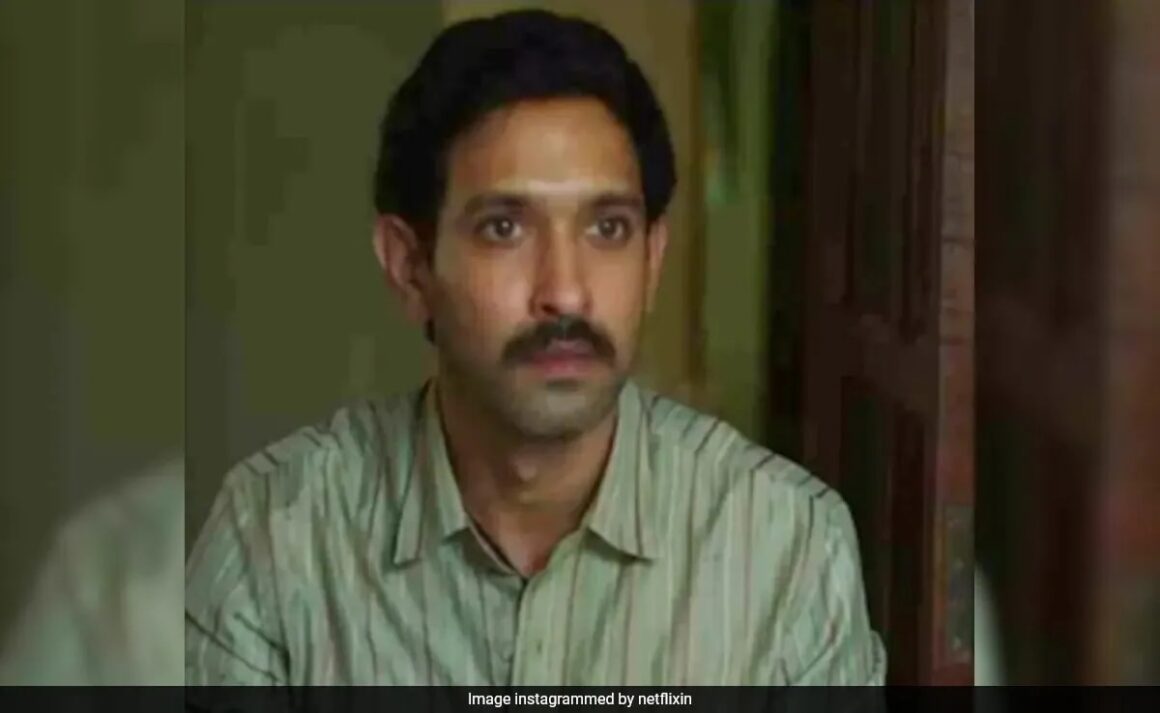 Vikrant Massey’s Film Is Too Haywire To Be A Hard-Hitting Chronicle