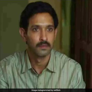 Vikrant Massey’s Film Is Too Haywire To Be A Hard-Hitting Chronicle