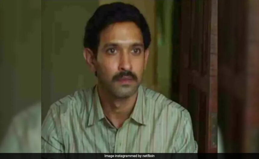 Vikrant Massey’s Film Is Too Haywire To Be A Hard-Hitting Chronicle