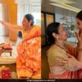 Katrina Kaif With Mother-In-Law Veena Kaushal In Picture-Perfect Moments