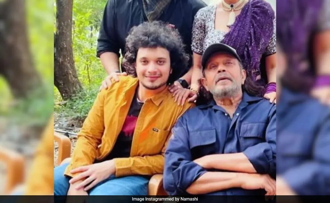 Exclusive: Mithun Chakraborty’s Son Namashi On Actor’s Dadasaheb Phalke Award Honour