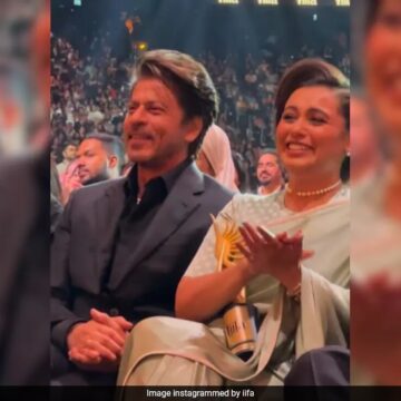 Shah Rukh Khan Wins Best Actor, Rani Mukerji Bags Best Actress Award. Check Out Full List Of Winners