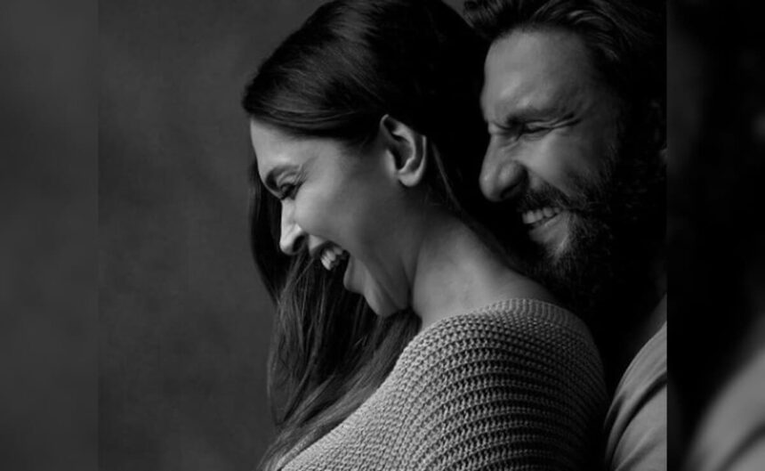 Deepika Padukone Can’t Even Wait A Minute For Husband Ranveer Singh To Come Home