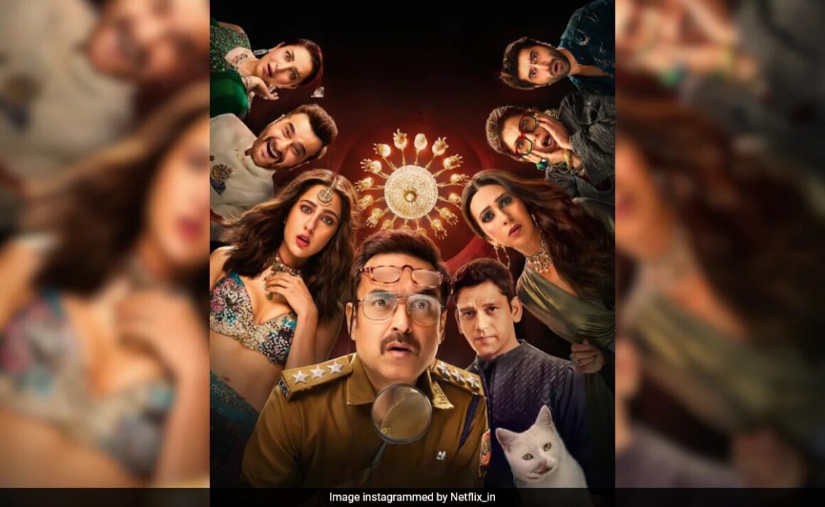 Murder Mubarak Review: Watchable All The Way