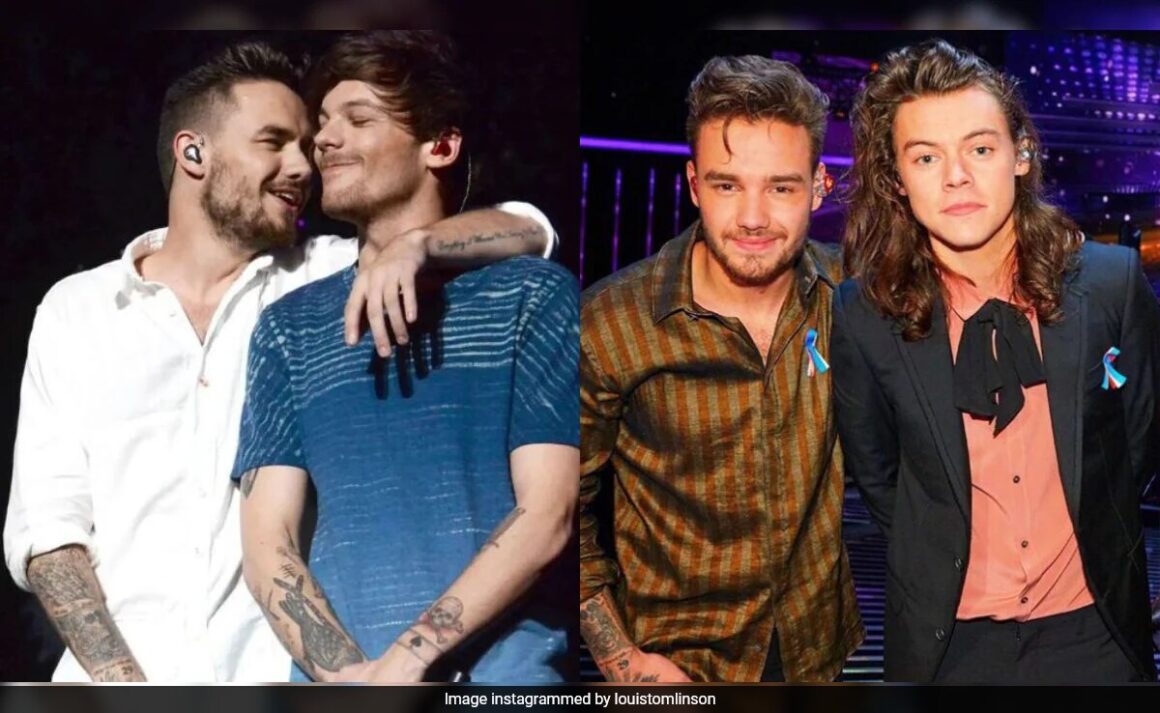 To Liam Payne, Tributes From One Direction Members Harry Styles And Louis Tomlinson: “Struggling To Say Goodbye”