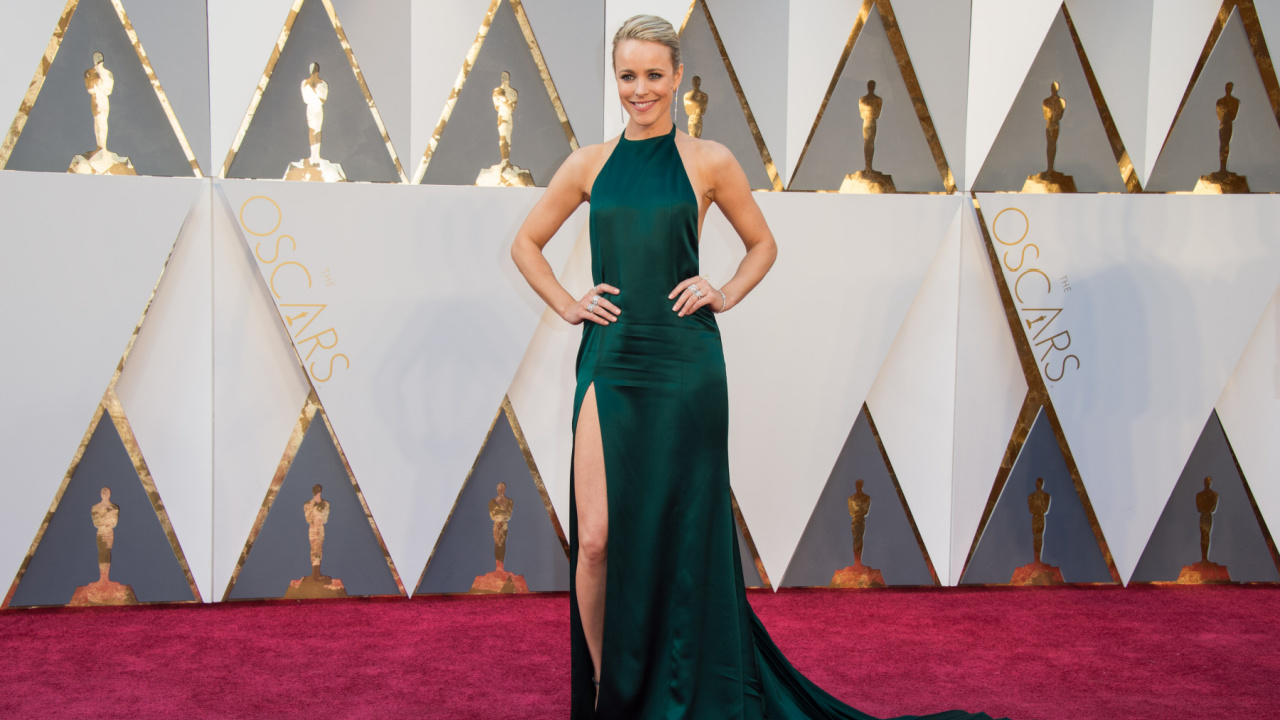 Oscar®-nominee, Rachel McAdams, arrives at The 88th Oscars® at the Dolby® Theatre in Hollywood, CA on Sunday, February 28, 2016. Credit/Provider: Aaron Poole / ©A.M.P.A.S. Copyright: ©A.M.P.A.S.