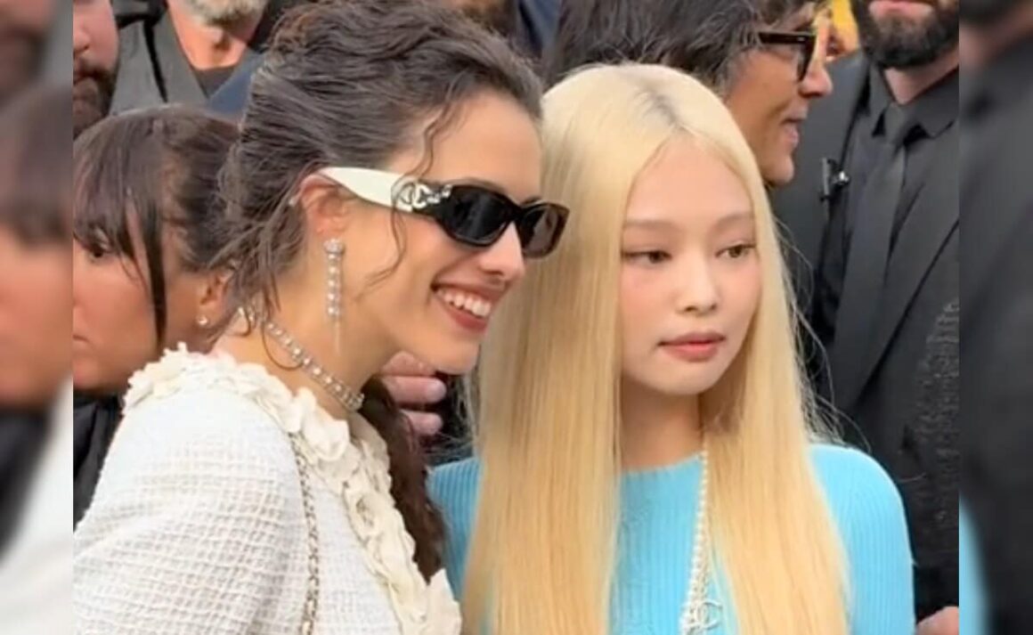 The Internet Thrashes Margaret Qualley For Commenting On BLACKPINK’s Jennie’s Blonde Hair: “Racially Insensitive”