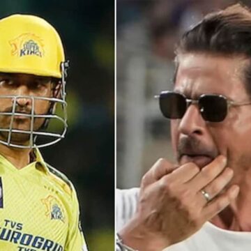 Dhoni And I Share The Same Qualities. We Play IPL 10 Times Despite…