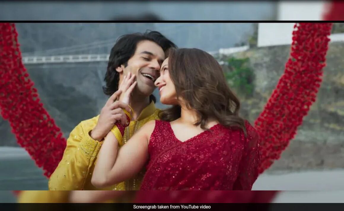 Rajkummar Rao-Triptii Dimri’s Film Surpasses Alia Bhatt’s Jigra, Mints Rs 5 Crore