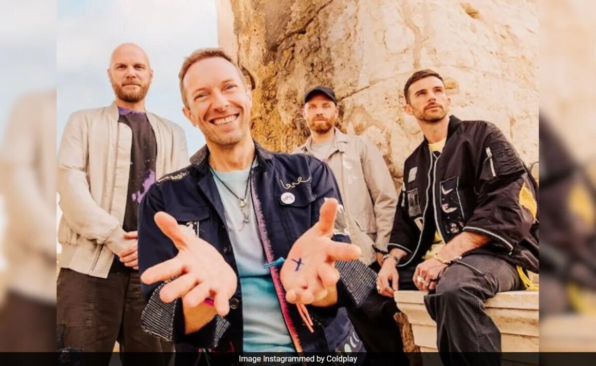 Coldplay Confirms India Tour In 2025. Details Here