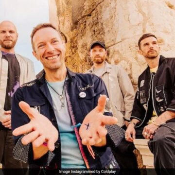 Coldplay Confirms India Tour In 2025. Details Here